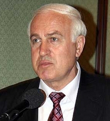 Valeriy Pustovoitenko (1997–1999) 23 Februari 1947 (umur 77)