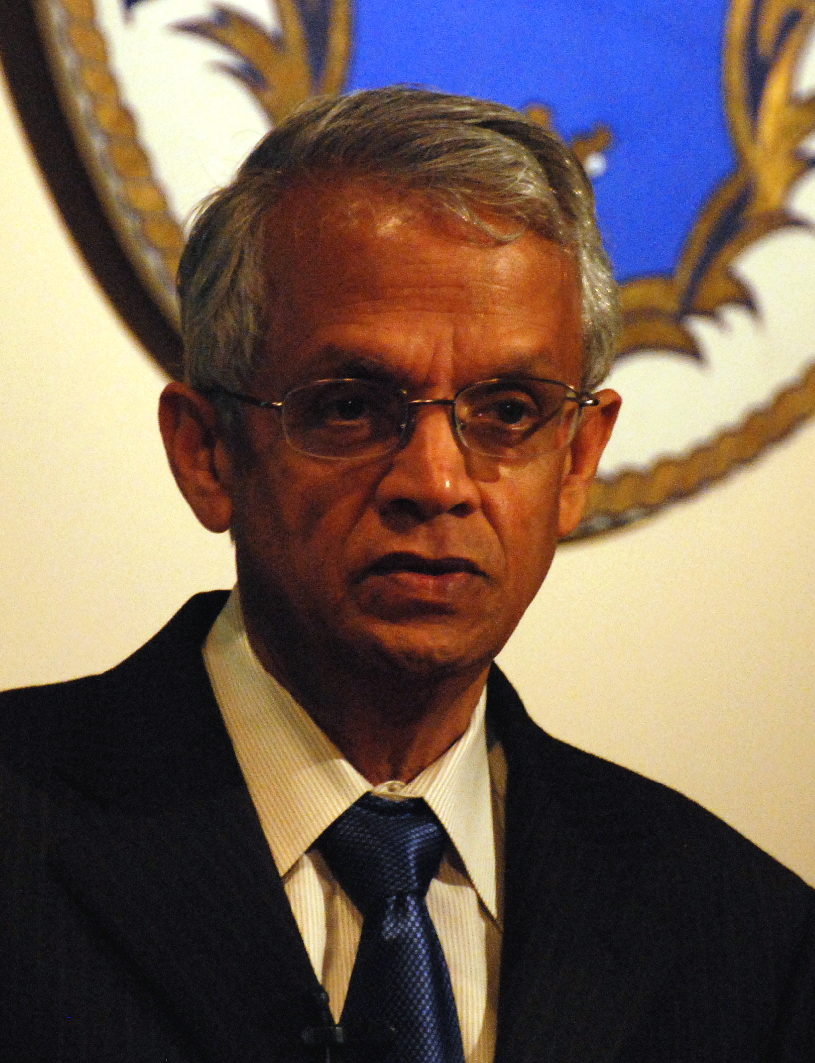 Veerabhadran Ramanathan