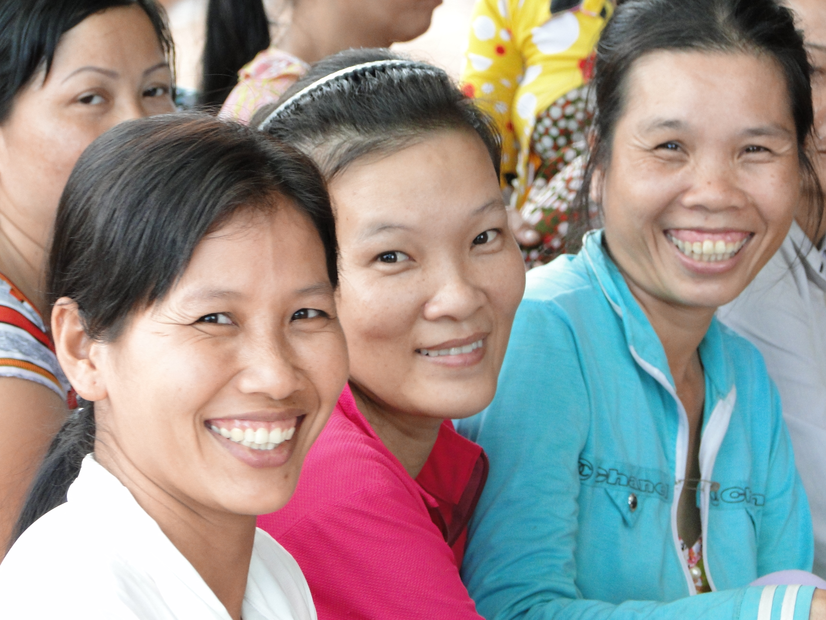 File Vietnamese Women In Canthao District Wikimedia Commons