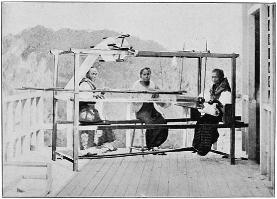 File:Visayas women at a loom (c. 1900, Philippines).jpg