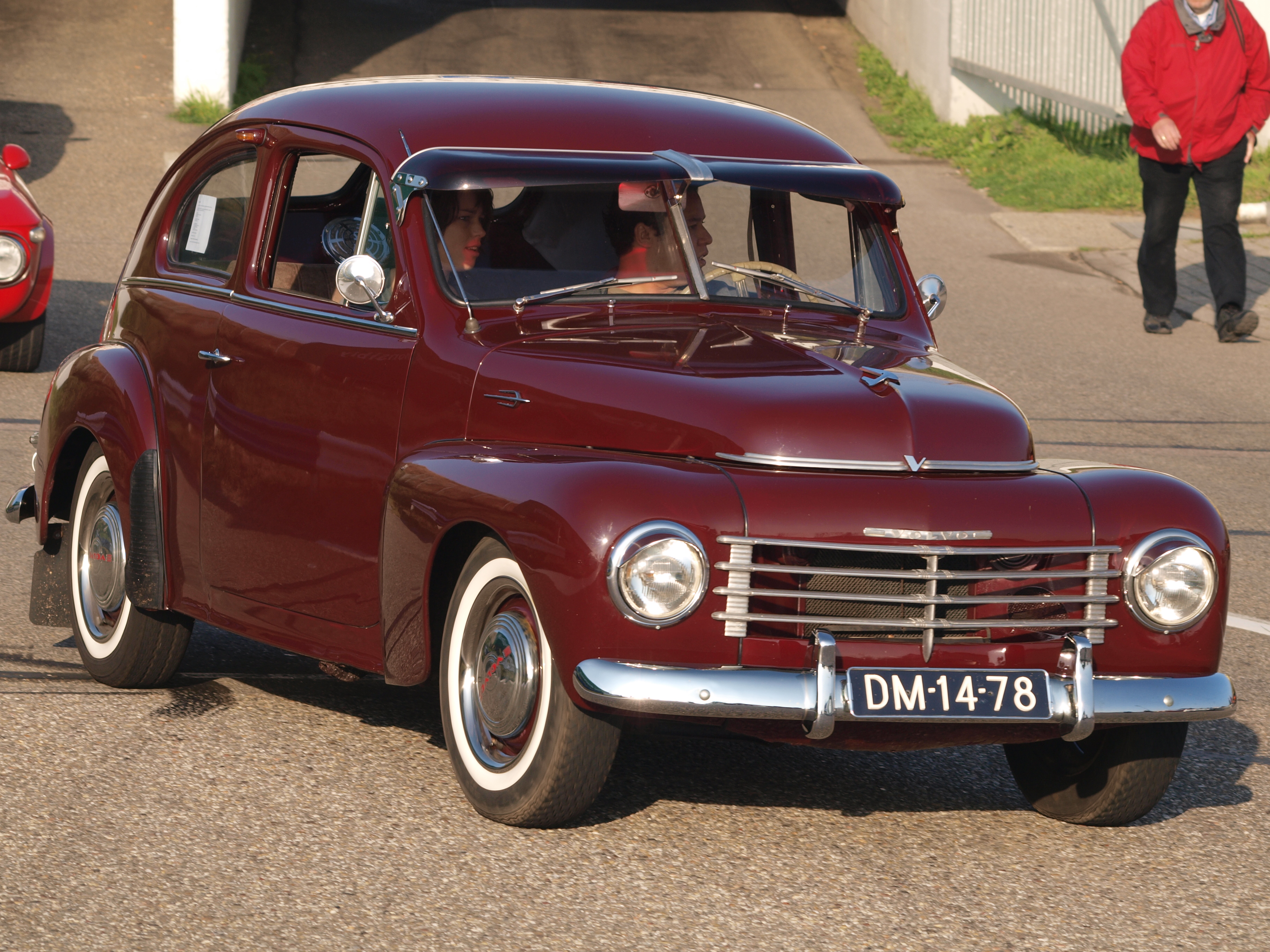 Volvo pv444