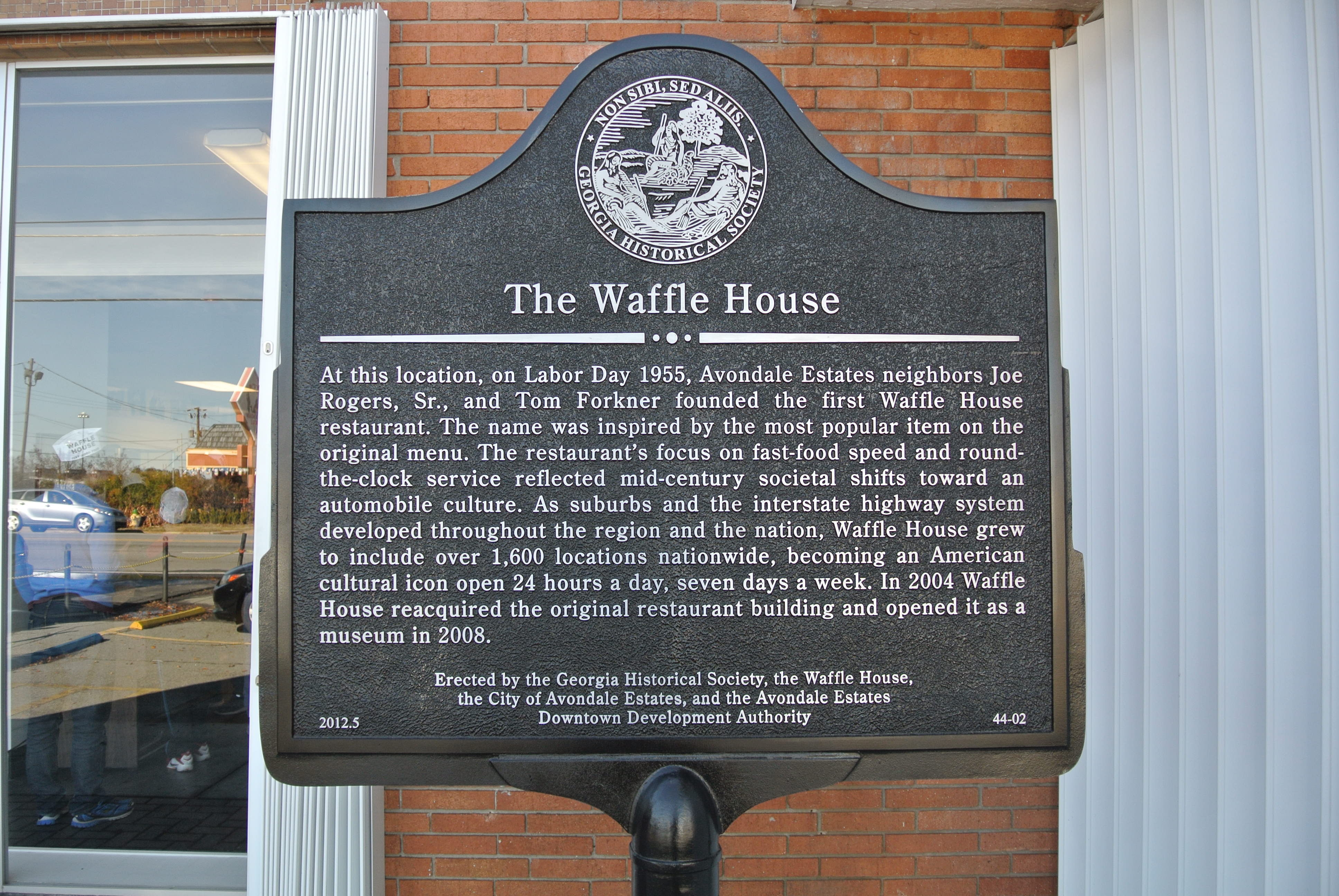 Waffle & Coffee from the Waffle House - Picture of Waffle House, Smyrna -  Tripadvisor