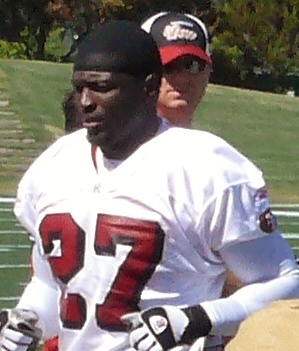 <span class="mw-page-title-main">Walt Harris (cornerback)</span> American football player (born 1974)