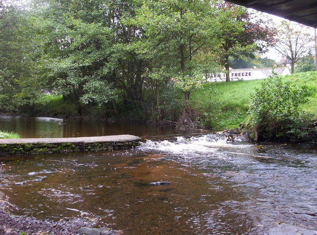 Wooler Water