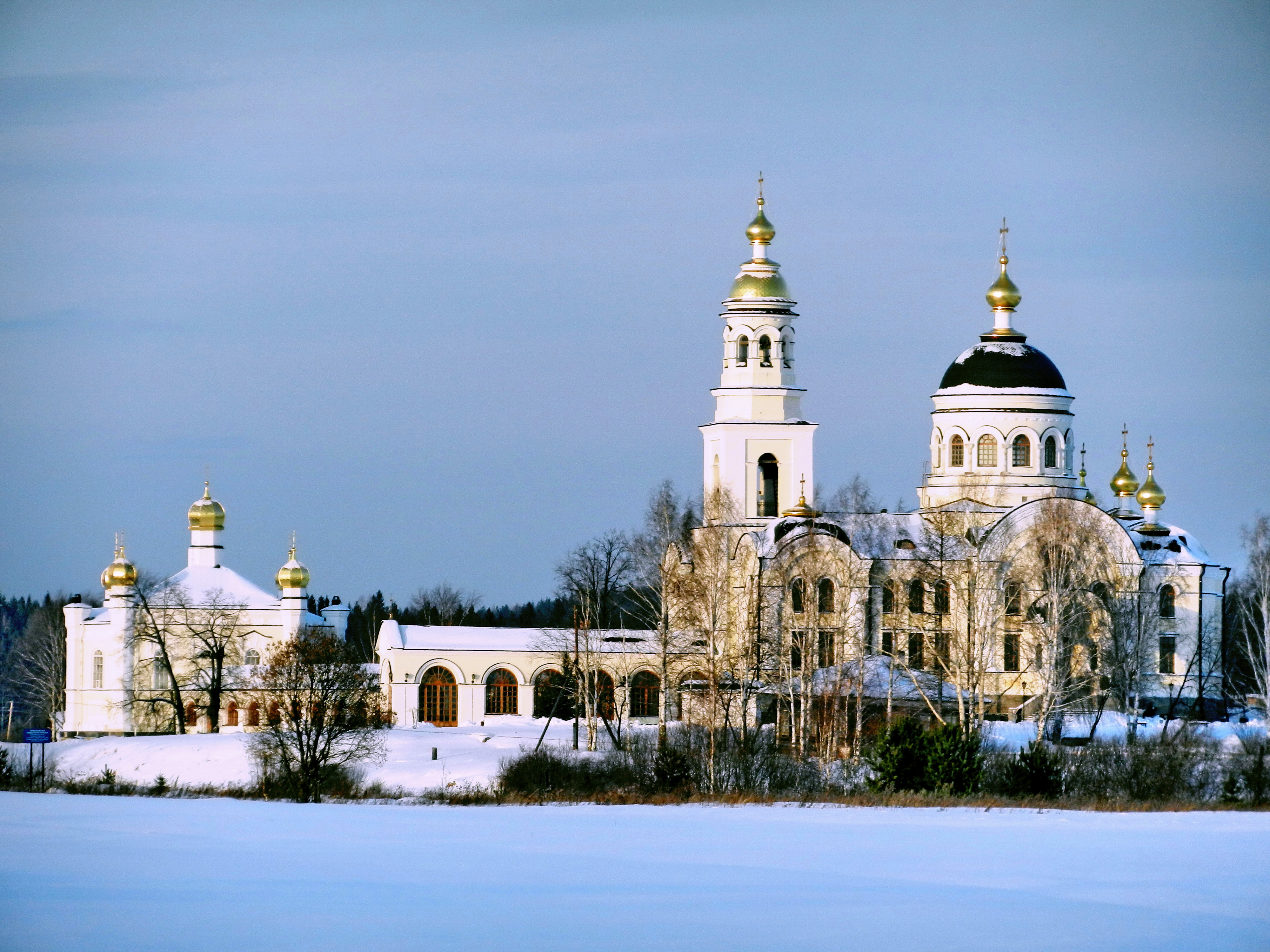 меркушино достопримечательности