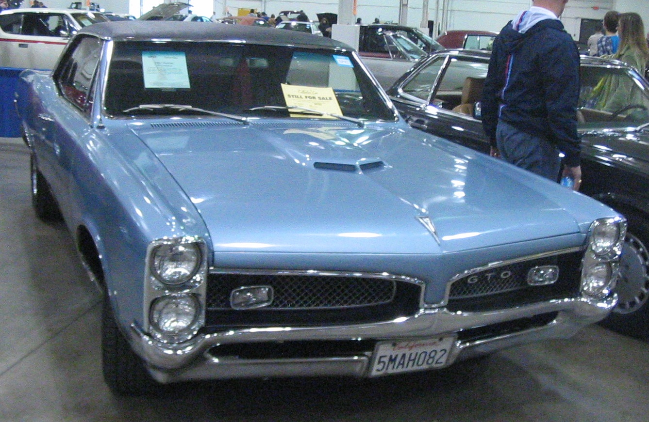 2004 Pontiac GTO  Classic Auto Mall
