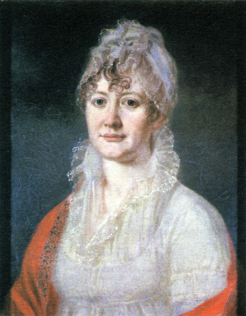 Арсеньева, Елизавета Алексеевна — Википедия