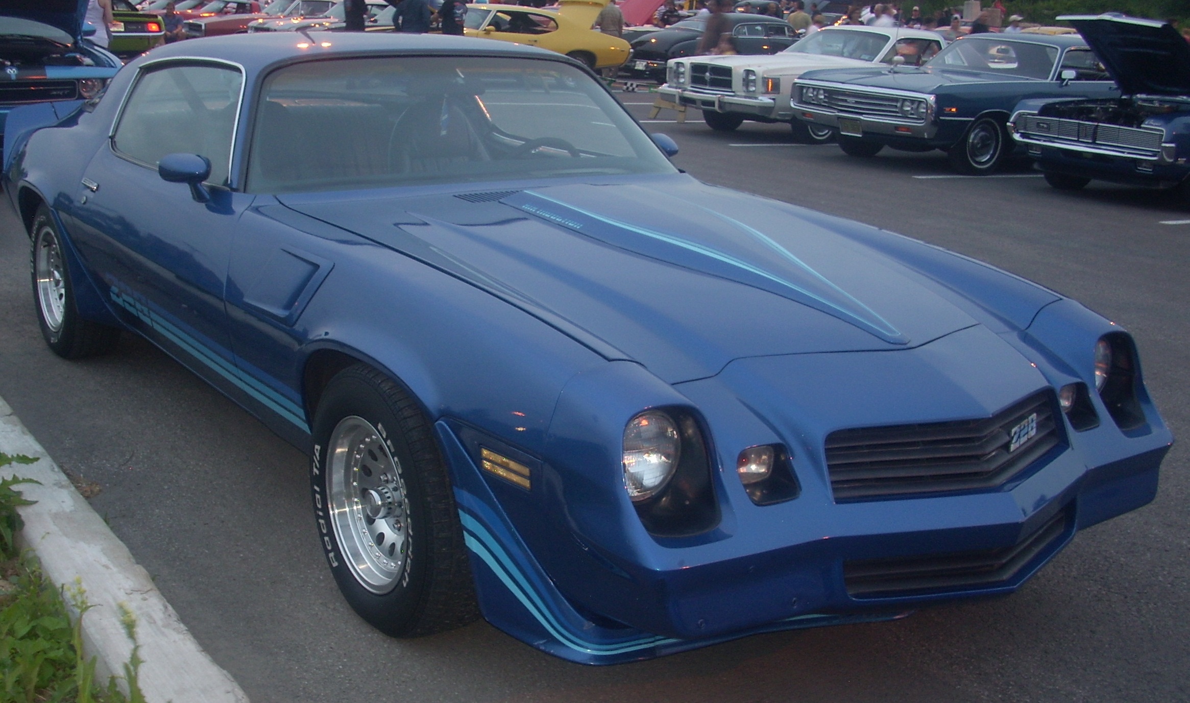 File'81 Chevrolet Camaro Z28 Coupe (Centropolis Laval '10