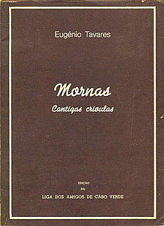 <i>Mornas</i> (Eugénio Tavares collection) Capeverdean collection of poems