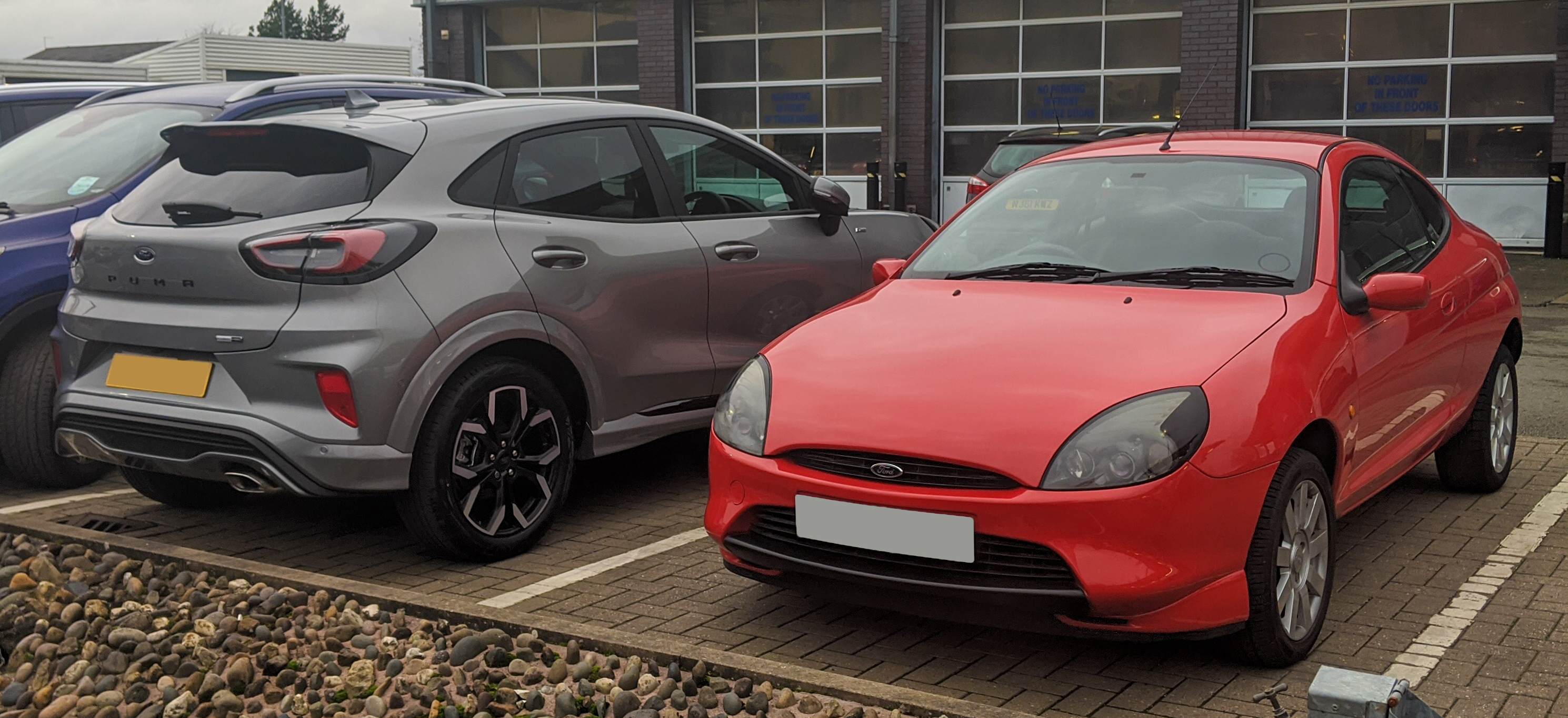 Cuánto cuesta el ford puma st- line