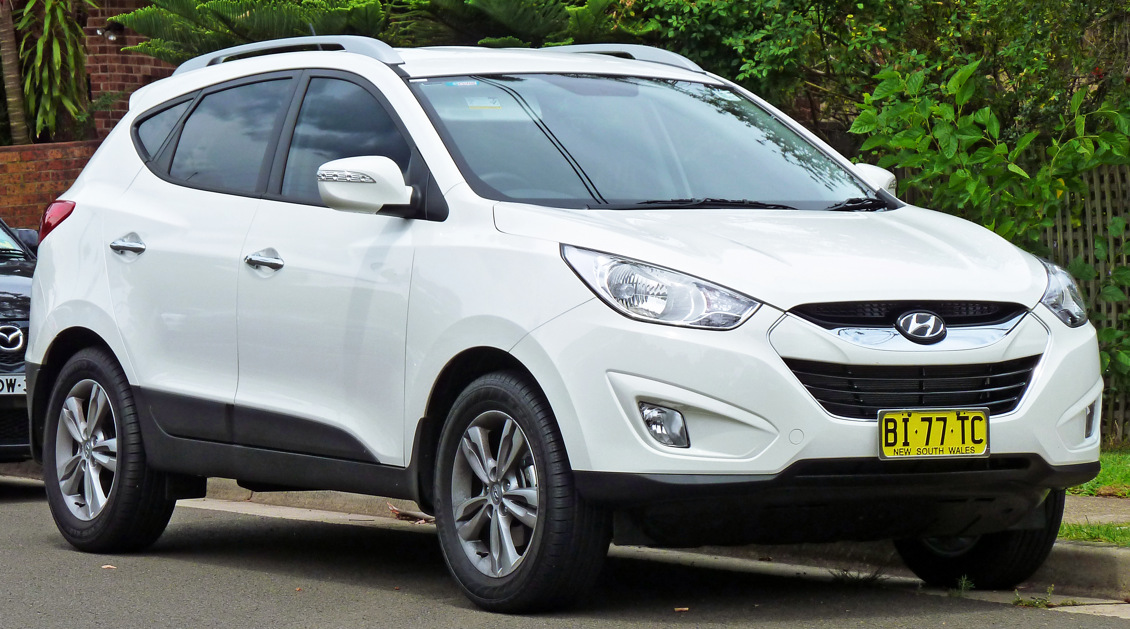 Hyundai ix35 — Wikipédia