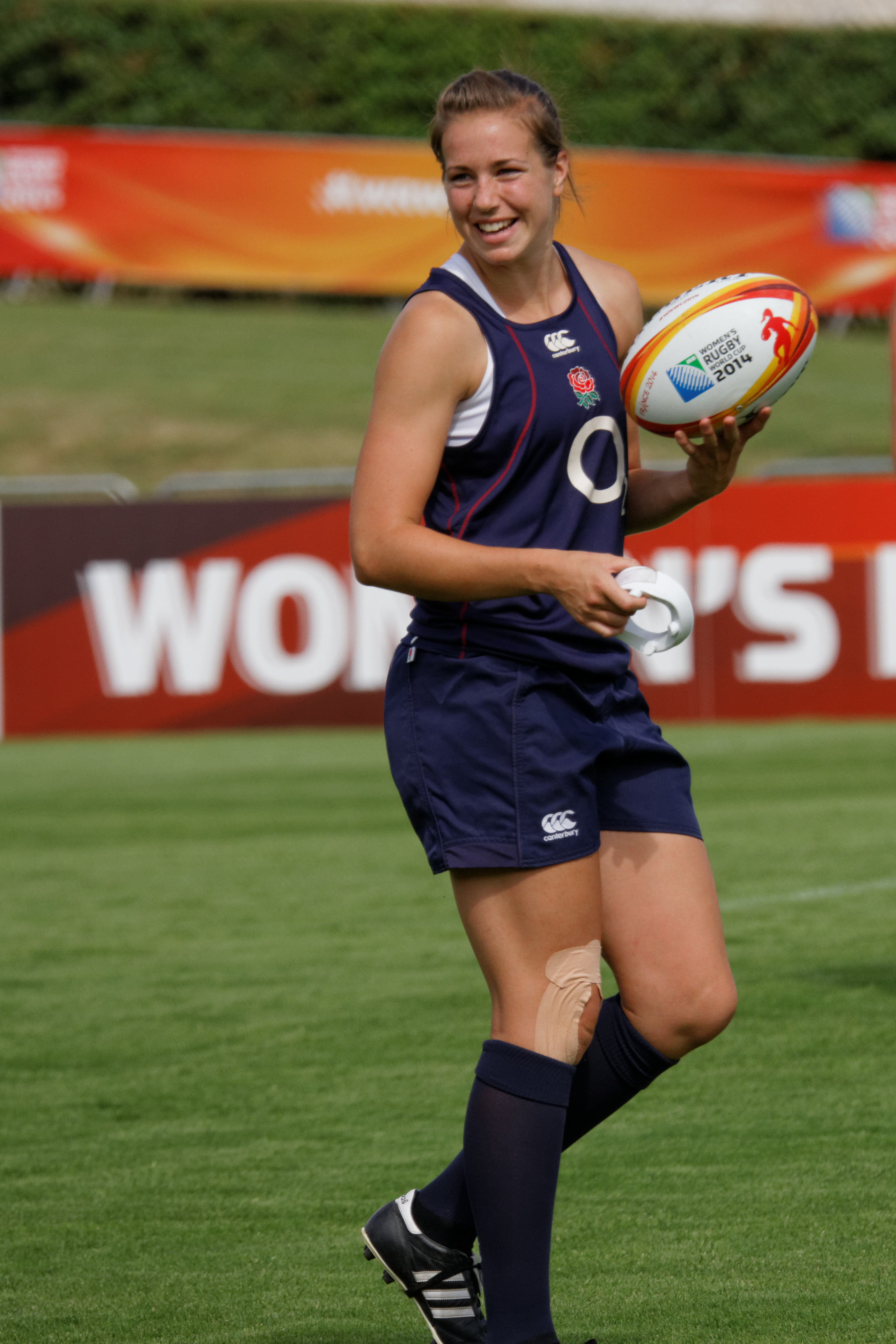 Emily Scarratt