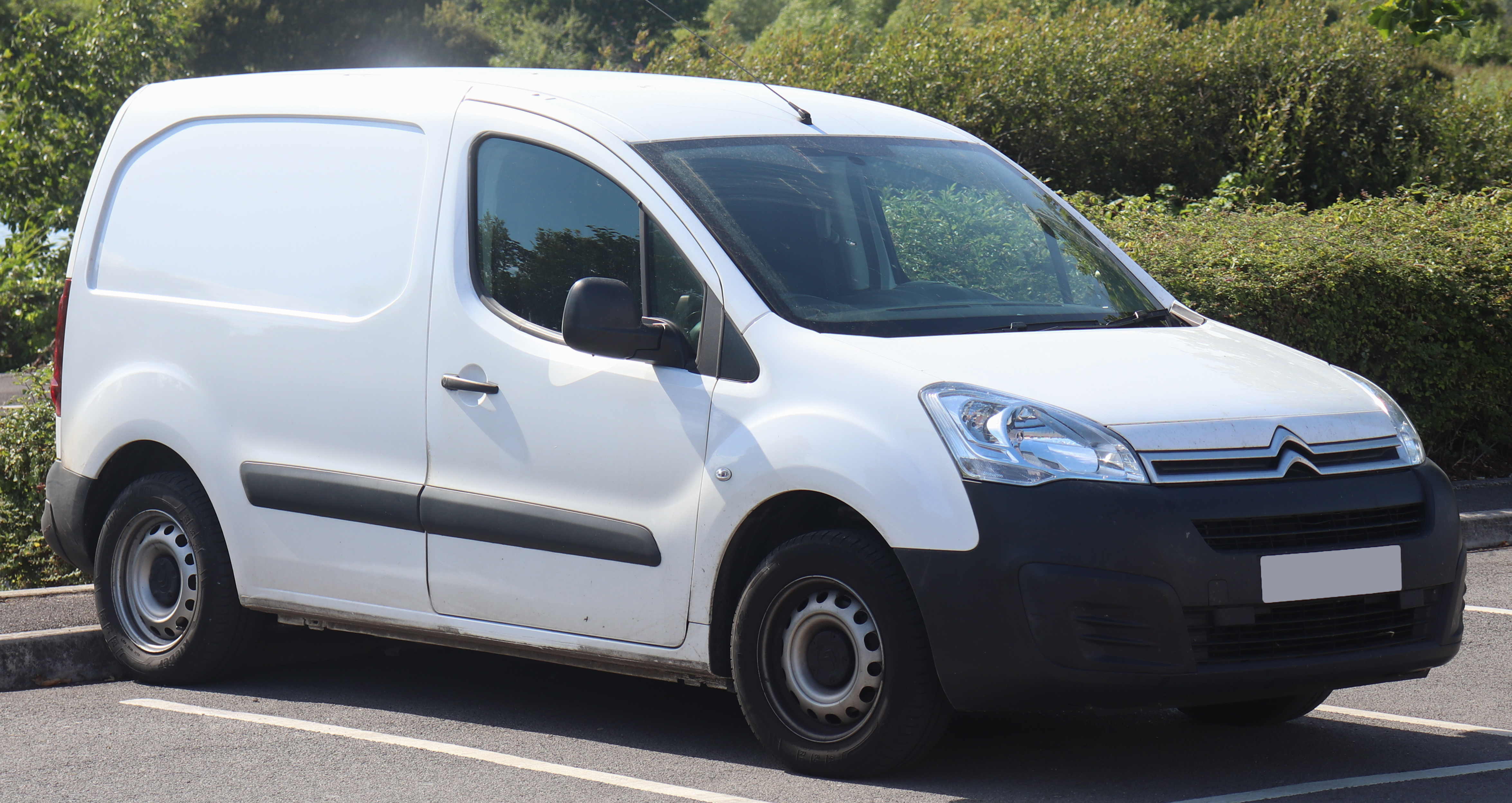 citroen berlingo van 2017