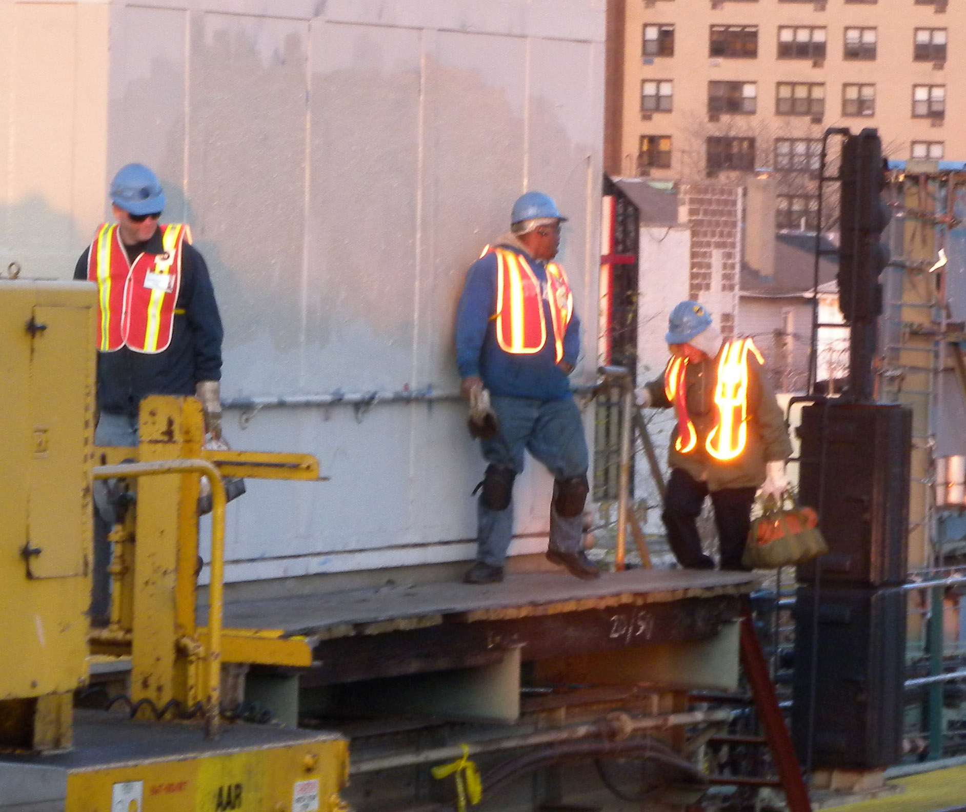 What to Wear on a Construction Site