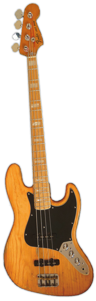 Bass guitar - Wikipedia