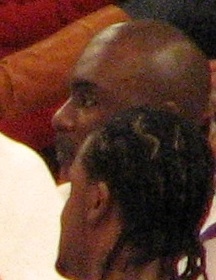 File:Aaron McKie and Ronny Turiaf.jpg