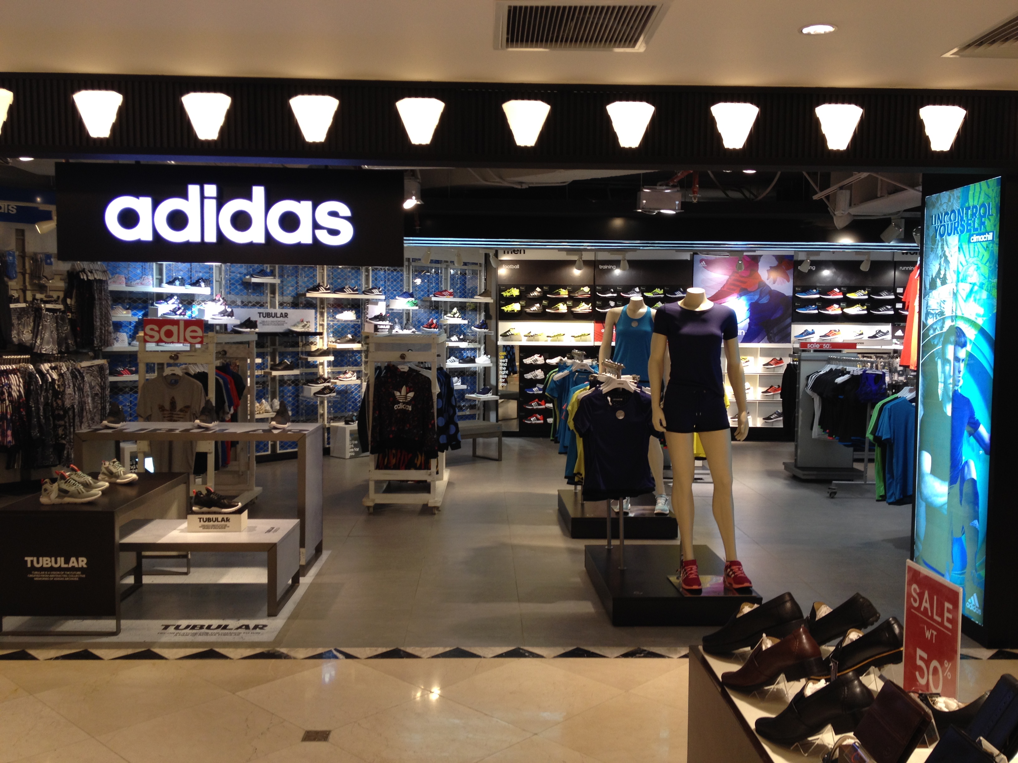 Image result for adidas store