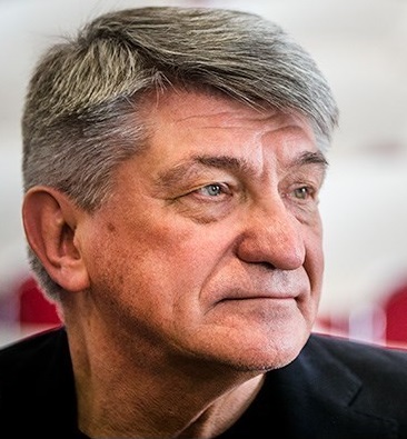 Alexander Sokurov in Fajr International Film Festival 01