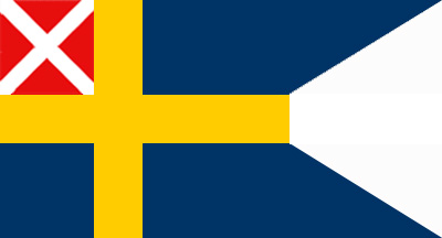 File:Alternate state flag of Sweden 1838–1844.png