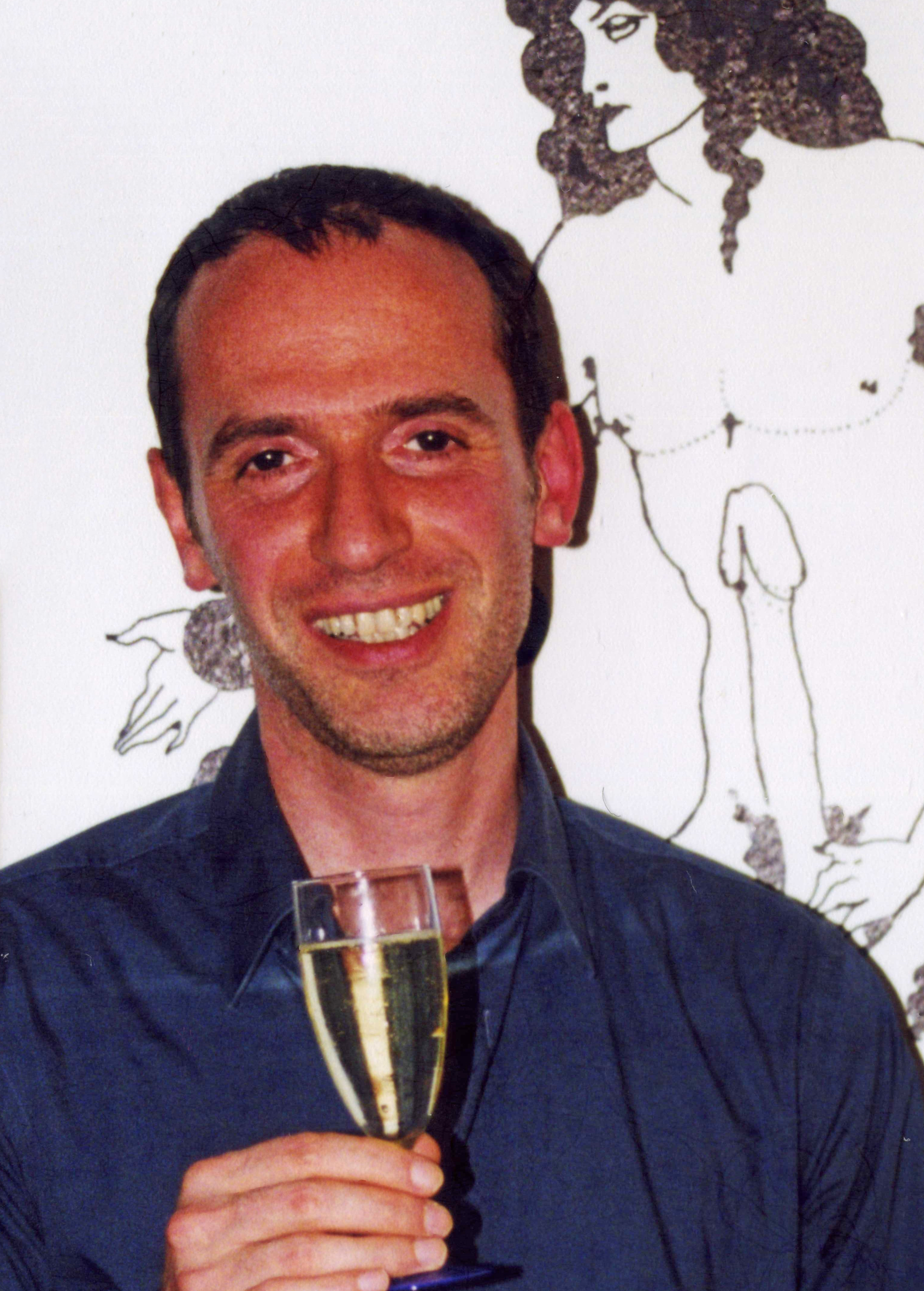 Andreas Sternweiler 2000