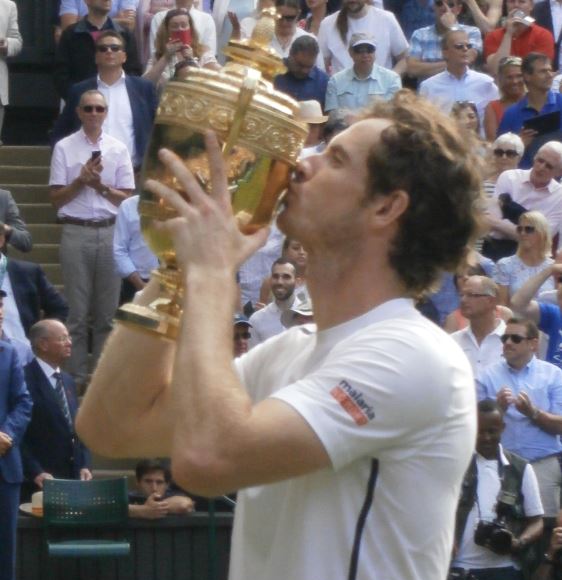 File:Andy Murray Wimbledon 2016.jpg