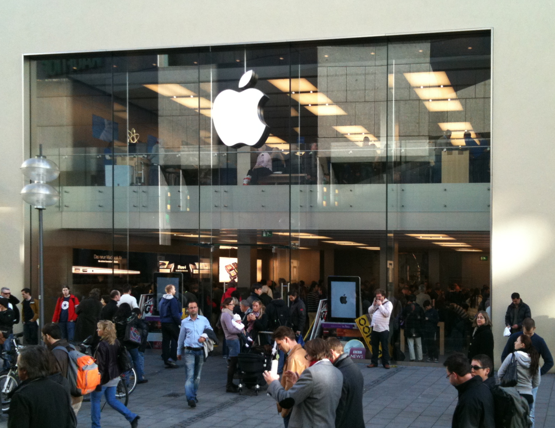 Apple Store - Wikipedia