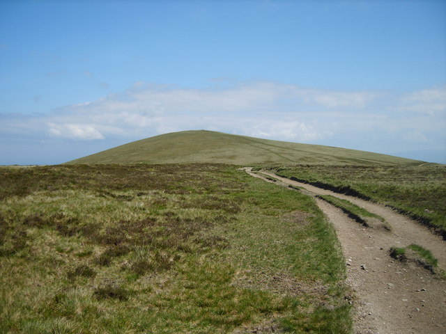 Approaching High Pike - geograph.org.uk - 835736