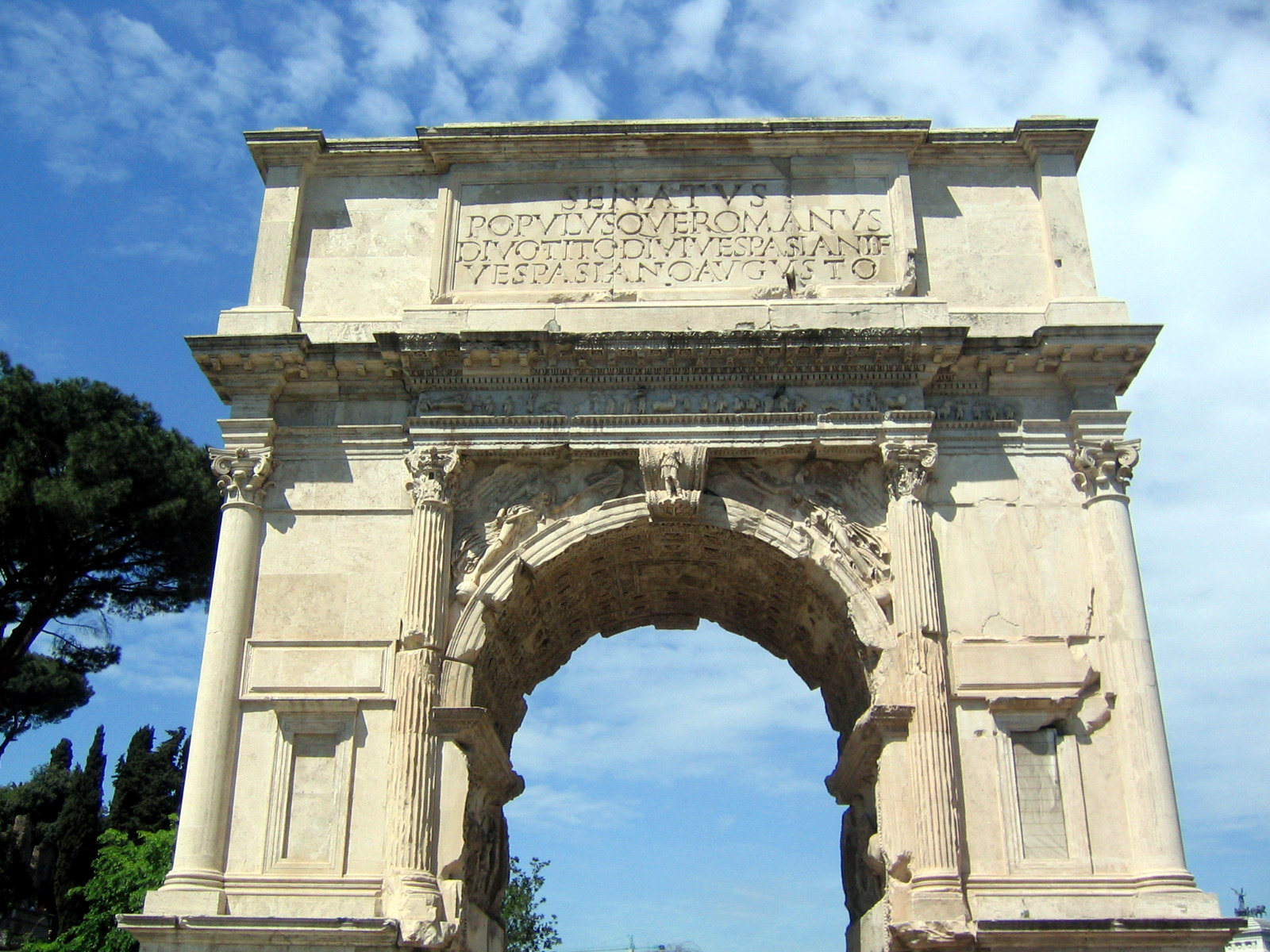 ARCO IMPERIALE