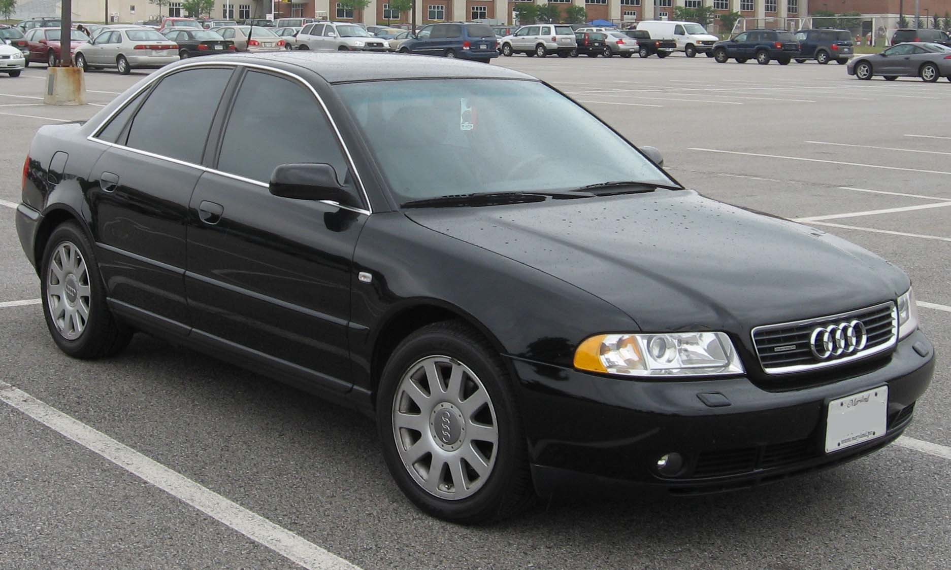 File Audi A4 B5 1 Jpg Wikimedia Commons