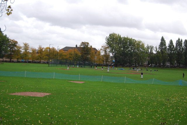 File:Baseball, Finsbury Park - geograph.org.uk - 3829401.jpg