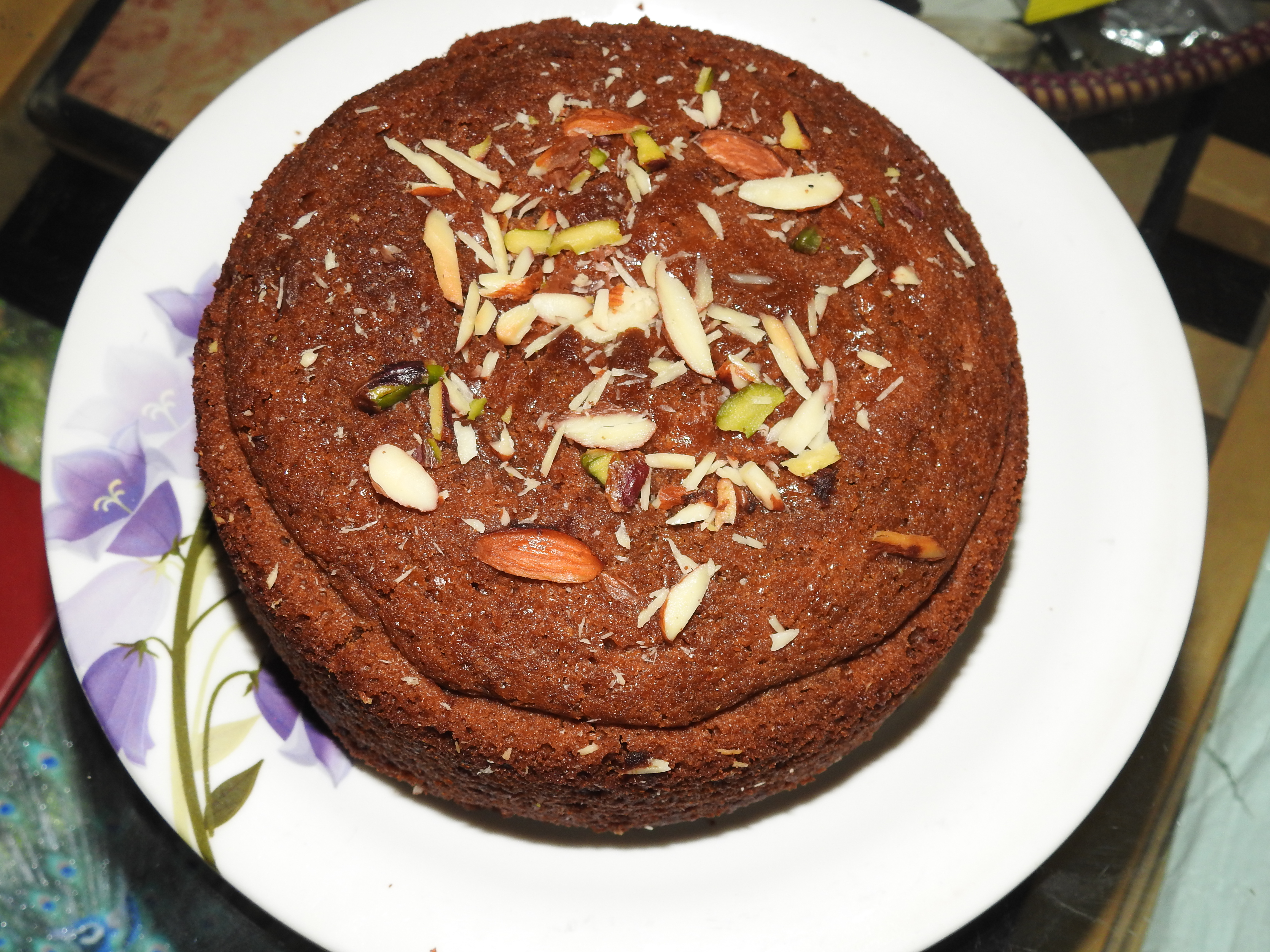 Chocolate Cake Recipe, How to make Chocolate Cake- Vaya.in