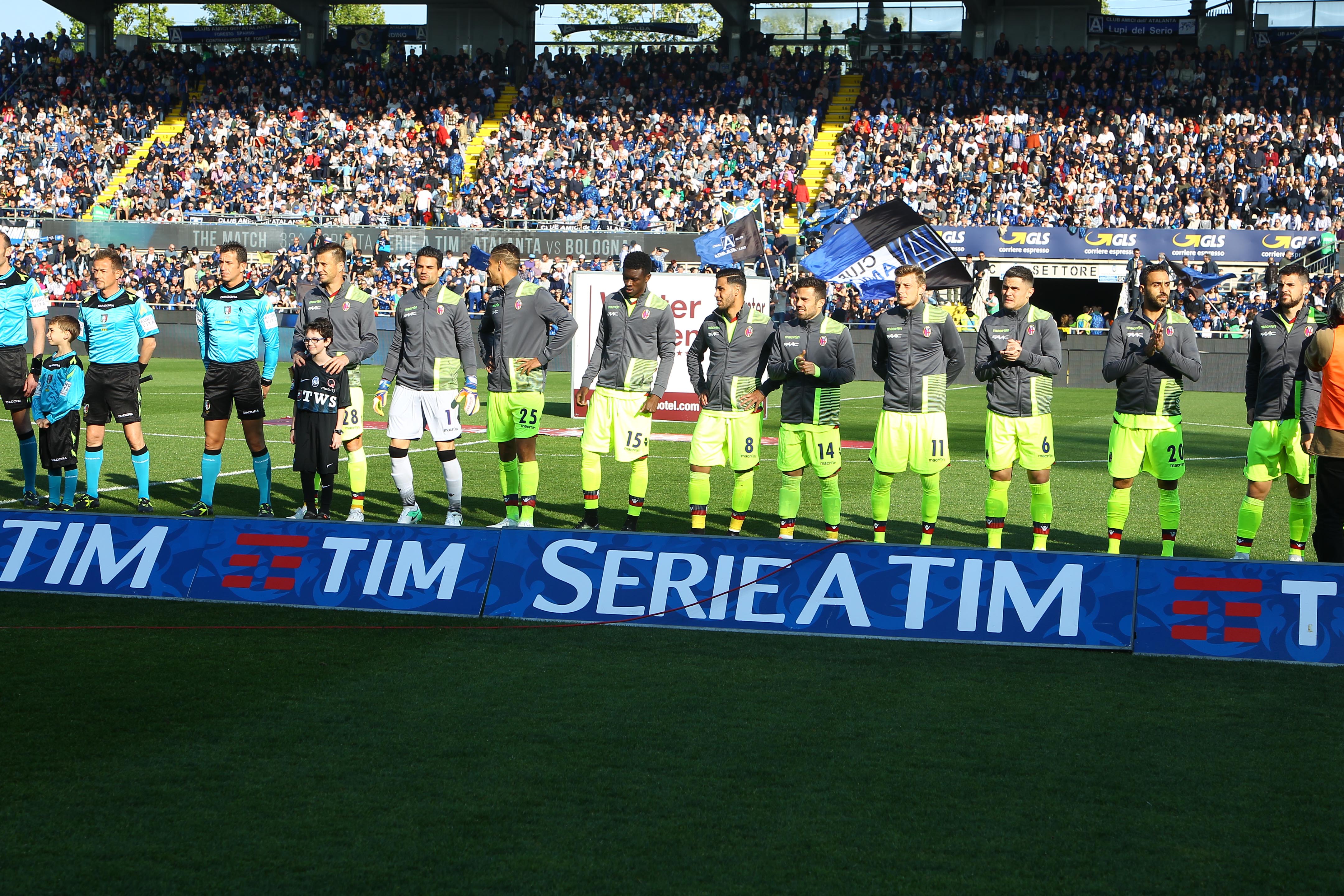 Bologna FC 1909 home fantasy