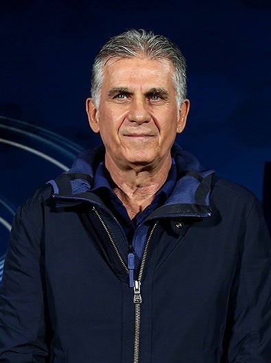 Carlos Queiroz - Wikipedia