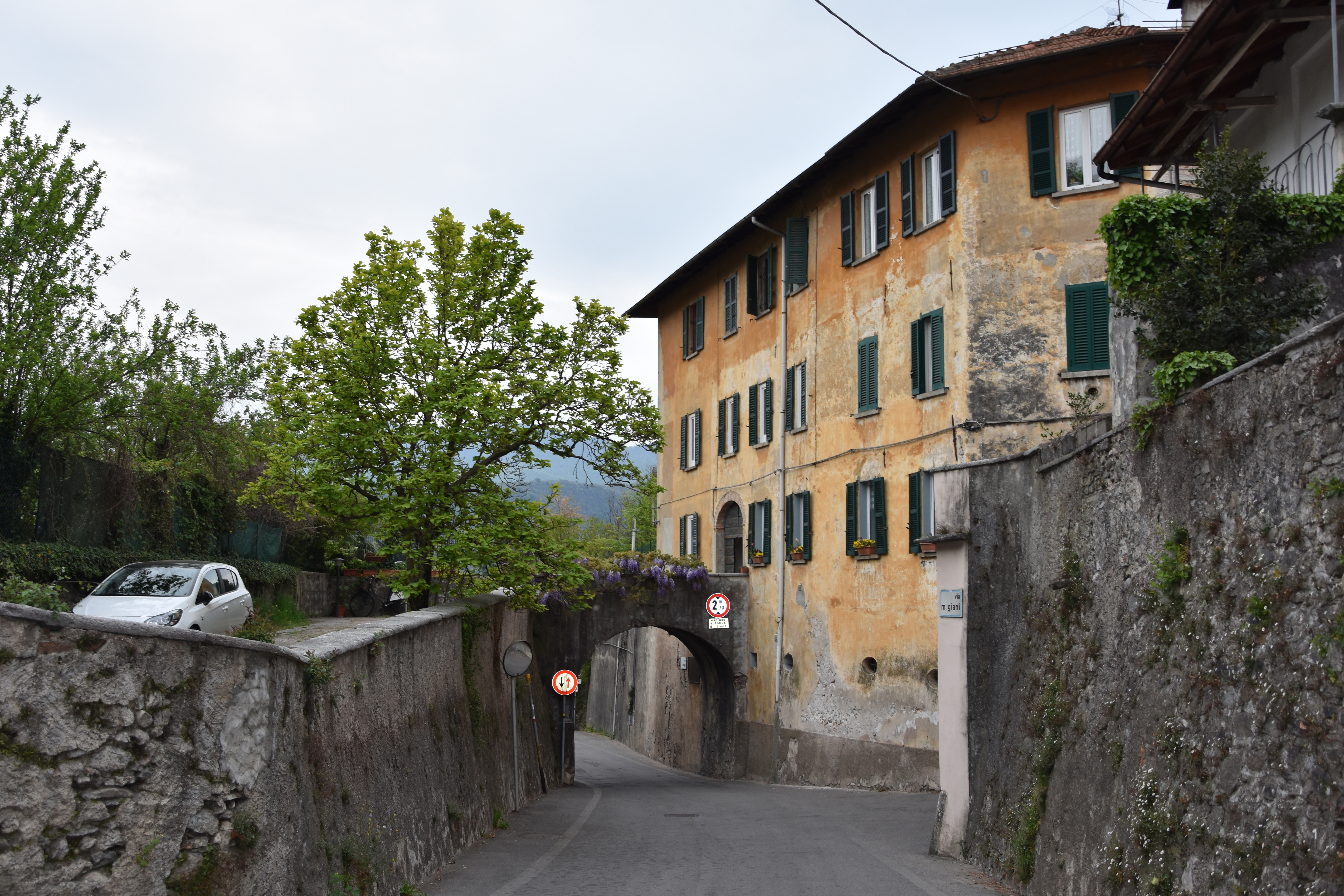 Ascensori a Cassano Valcuvia