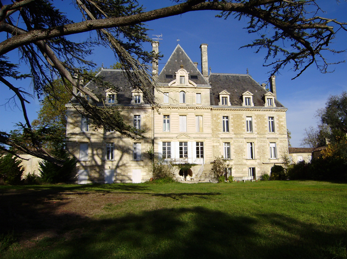 Château de Respide — Wikipédia