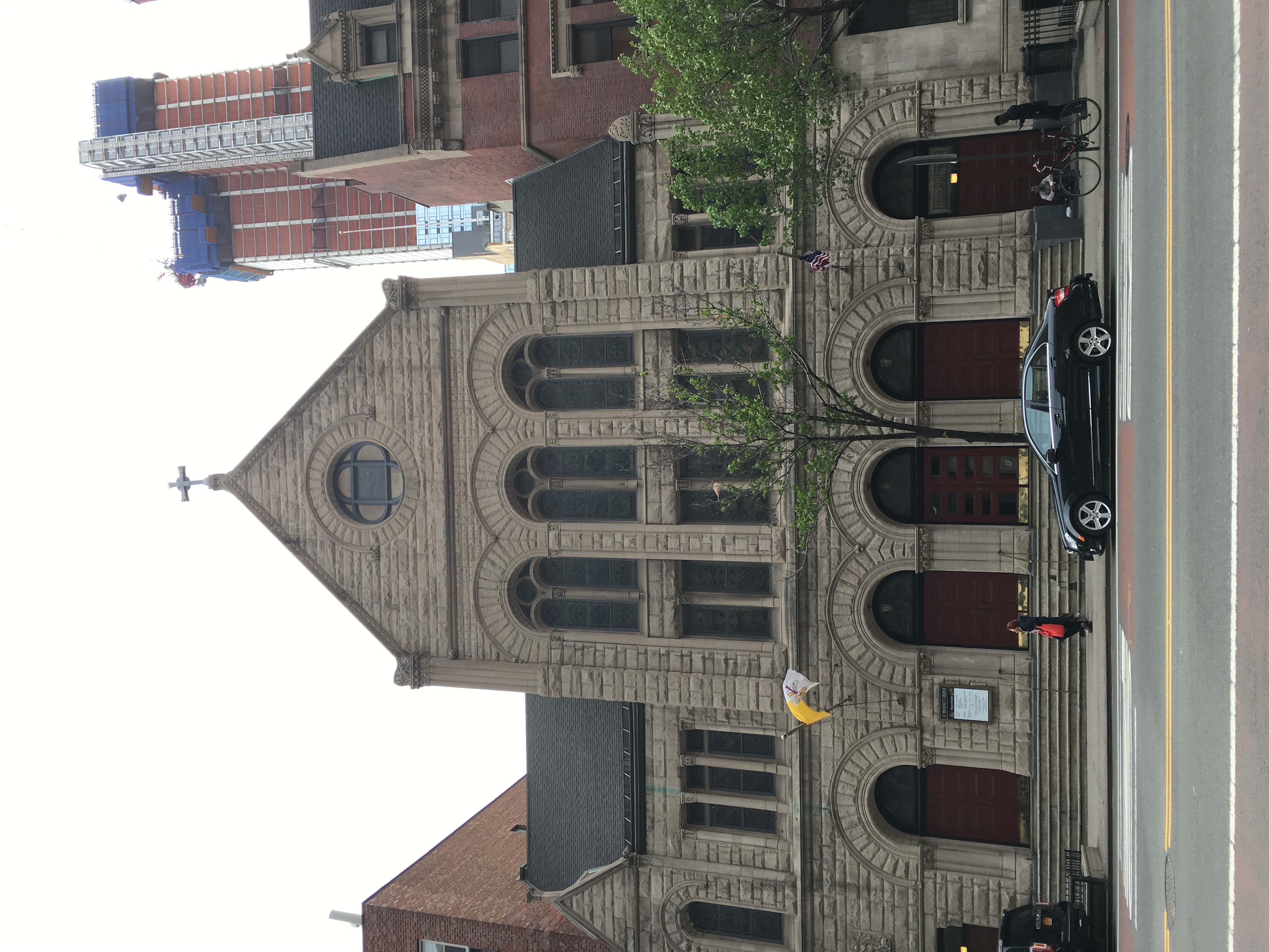 Church of St. Michael (34th Street, Manhattan) - Wikipedia