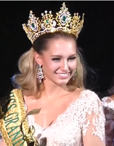 <span class="mw-page-title-main">Miss Grand International 2015</span> 3rd Miss Grand International Competition, beauty pageant edition