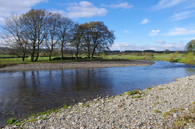 Confluence of Birk Beck and River Lune - geograph.org.uk - 2132444