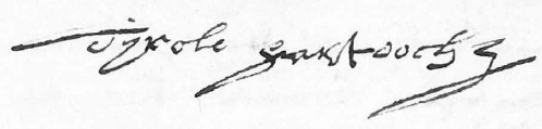 File:Dirk Hartog's signature.jpg