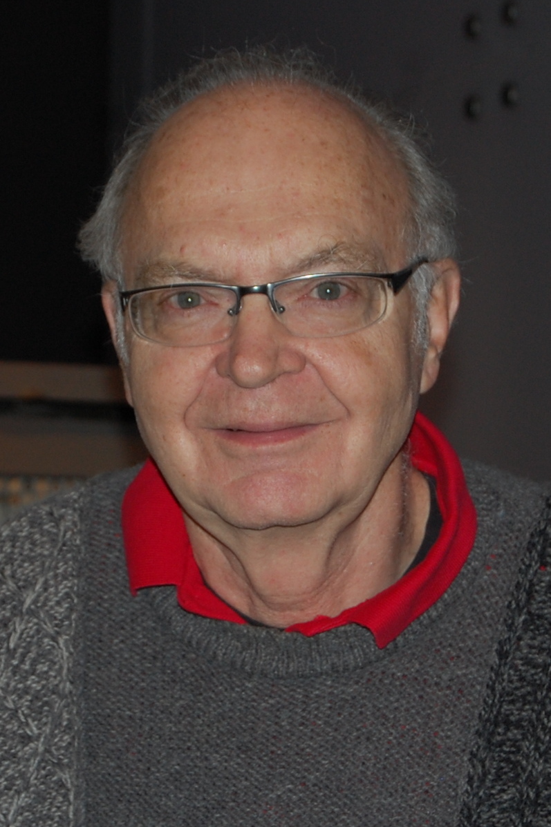 Knuth in 2011