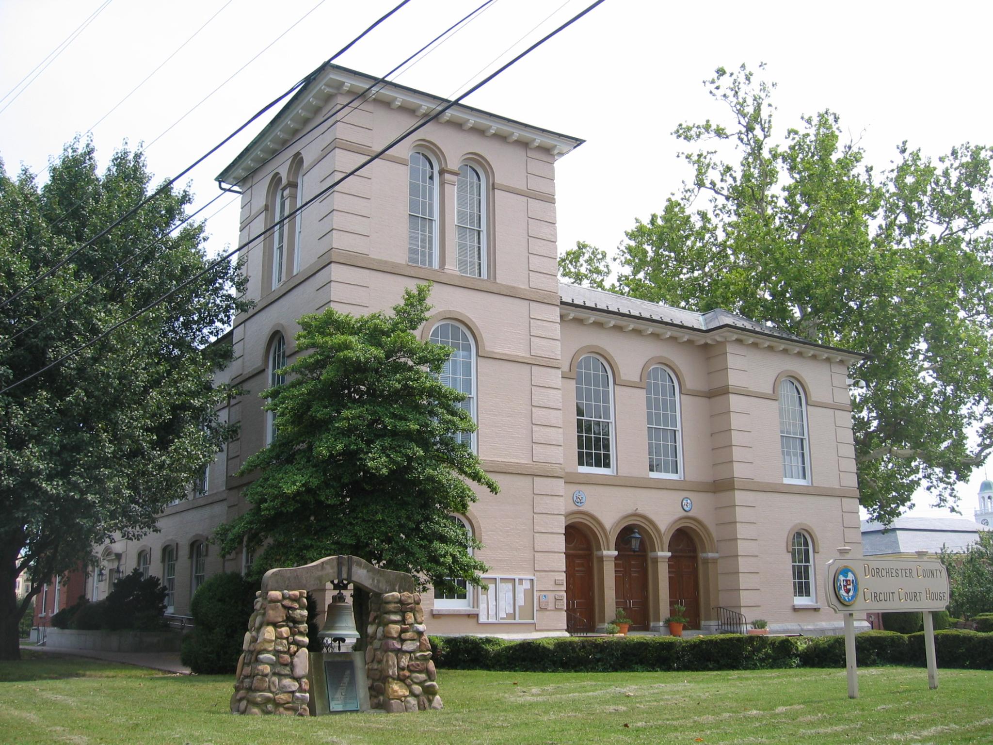Photo of Dorchester County Courthouse And Jail