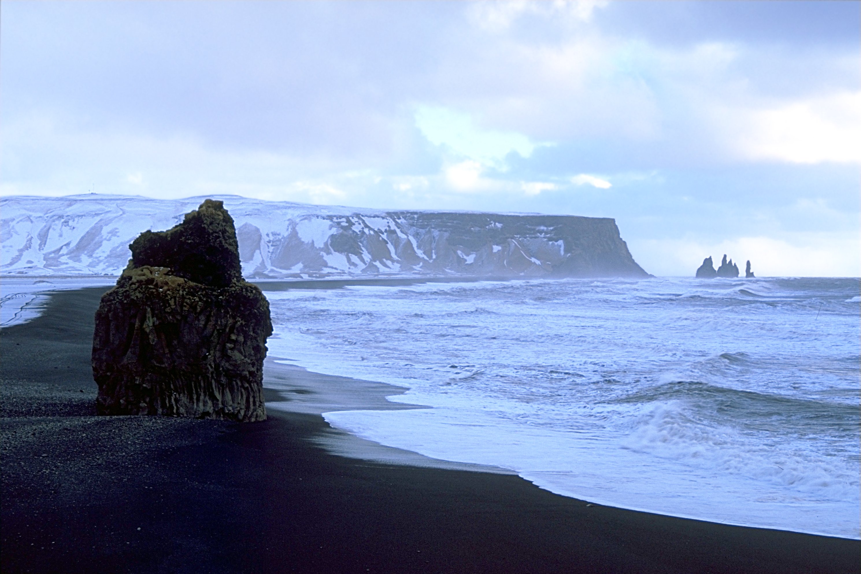 Photo of Reynisfjall