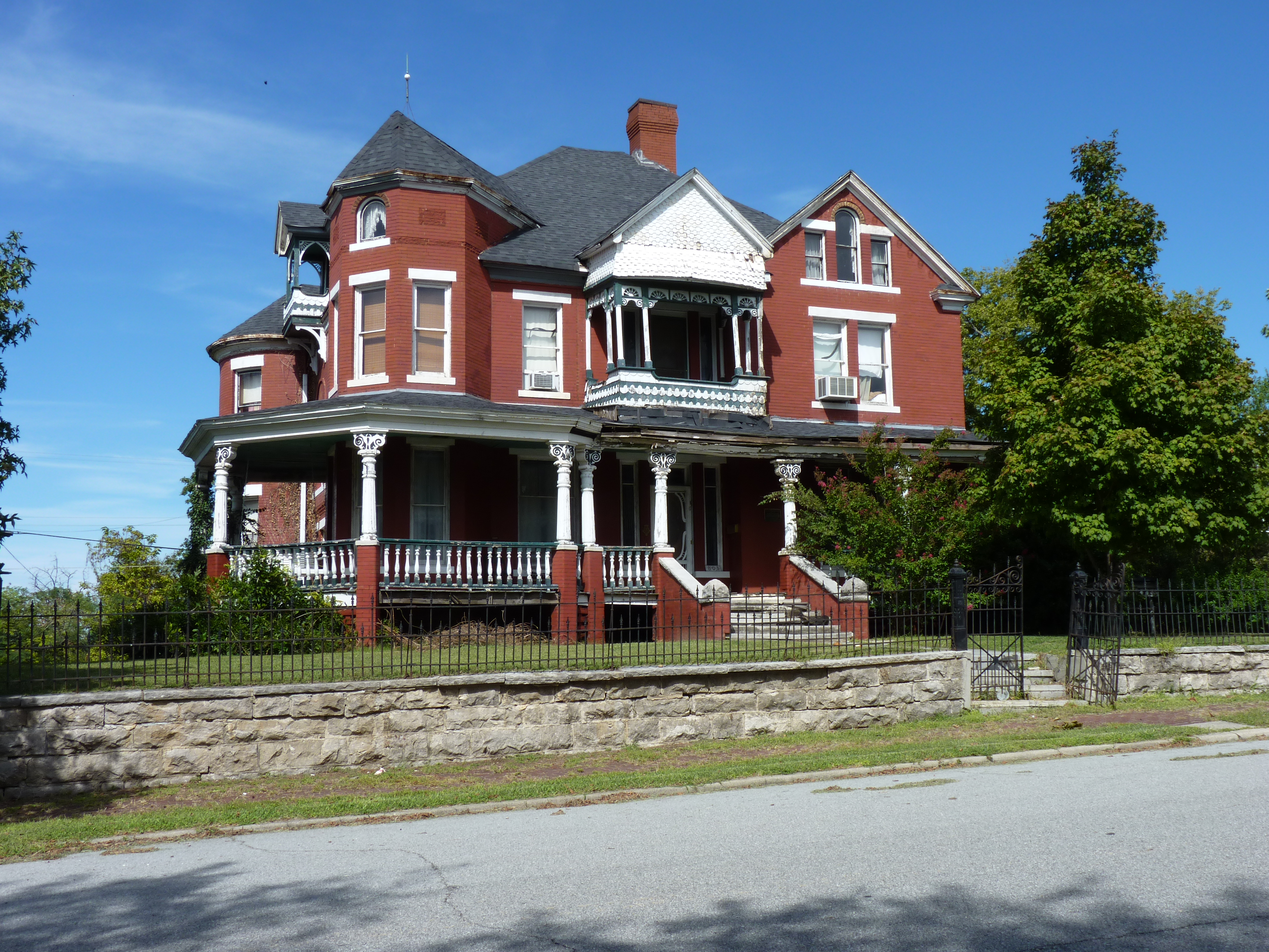 Photo of Edgar Backus Schermerhorn House