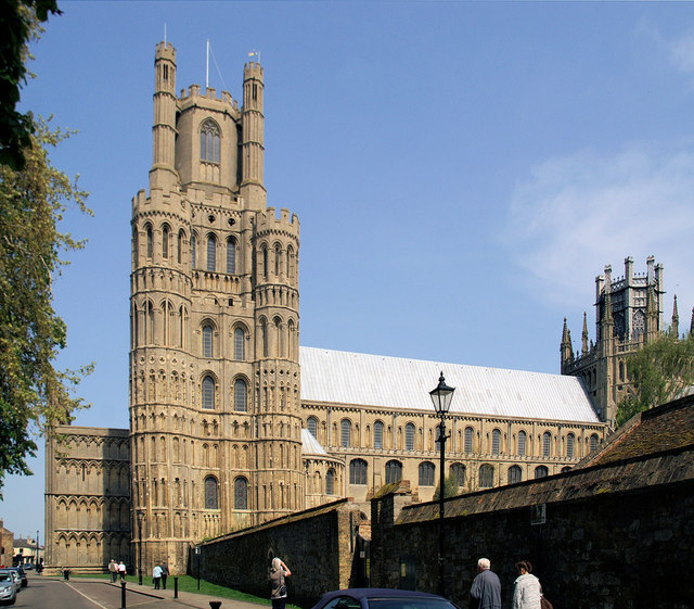 File:Ely Cathedral - geograph.org.uk - 828263.jpg
