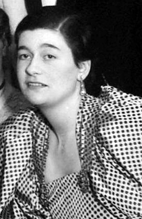 Image of Eva Pennink from Wikidata