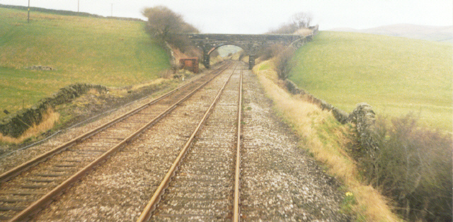 File:Farm access bridge near Horton in Ribblesdale - geograph.org.uk - 84417.jpg