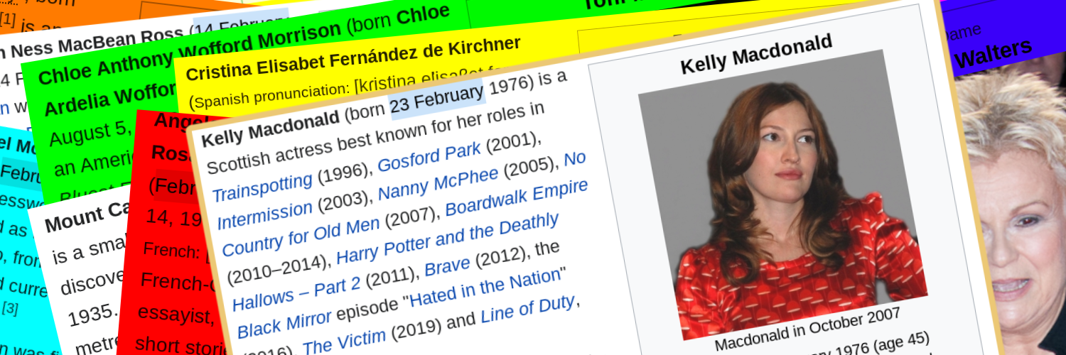 Kelly Macdonald, Harry Potter Wiki
