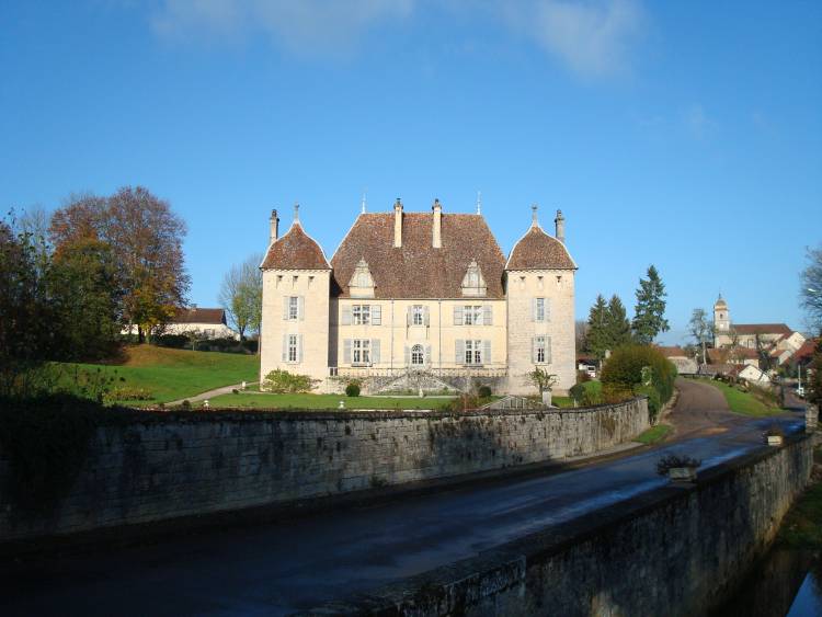 Château de Filain  France Hauts-de-France Aisne Filain 02000