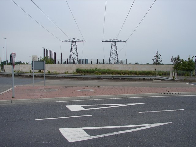 File:Five Triangles - geograph.org.uk - 813494.jpg