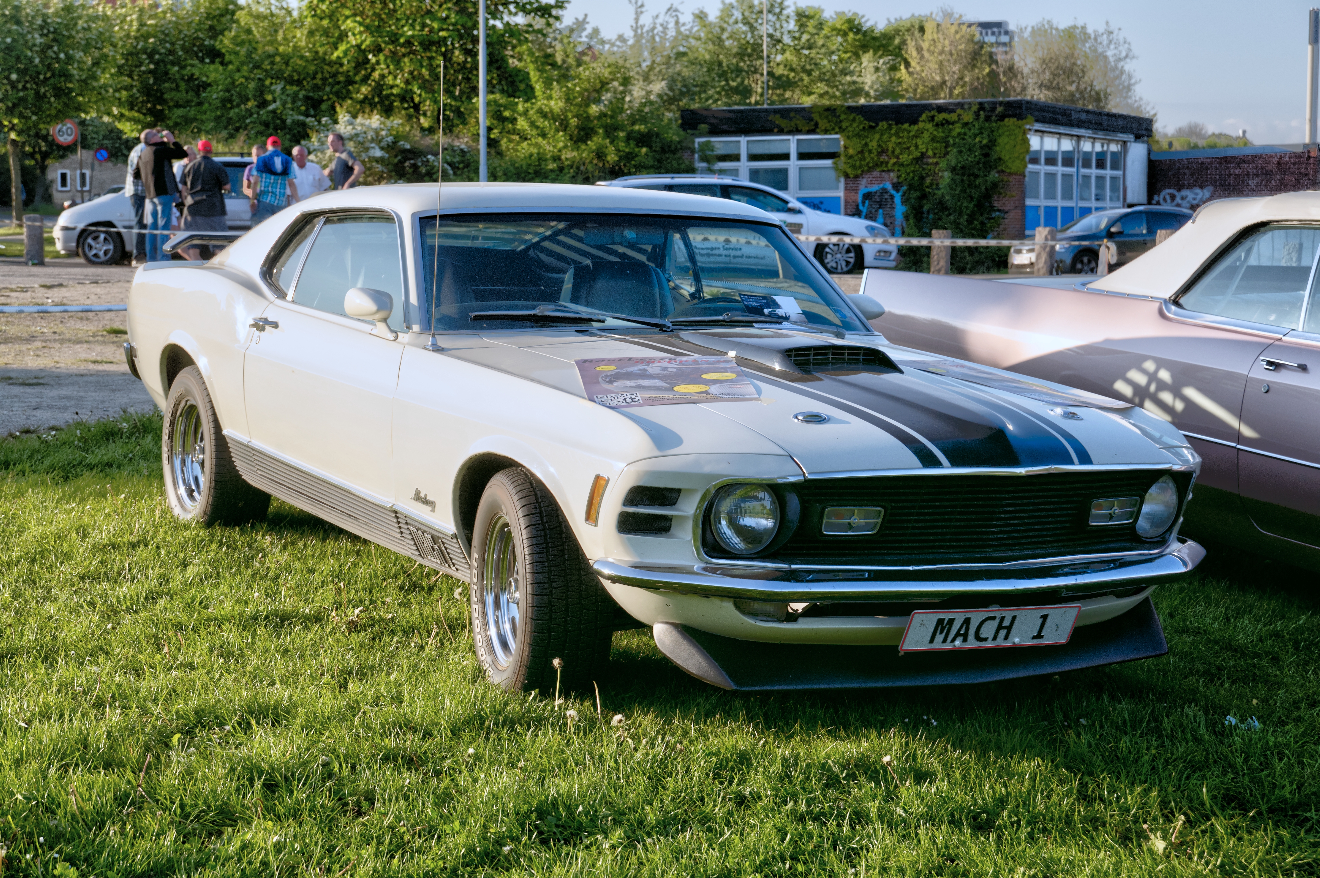 mustang 1970 mach 1